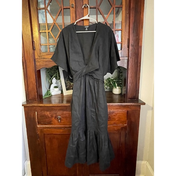 black midi birthday dress Ambience Black Multicolor Sequin Midi Party Dress – SheLikesBVI.com